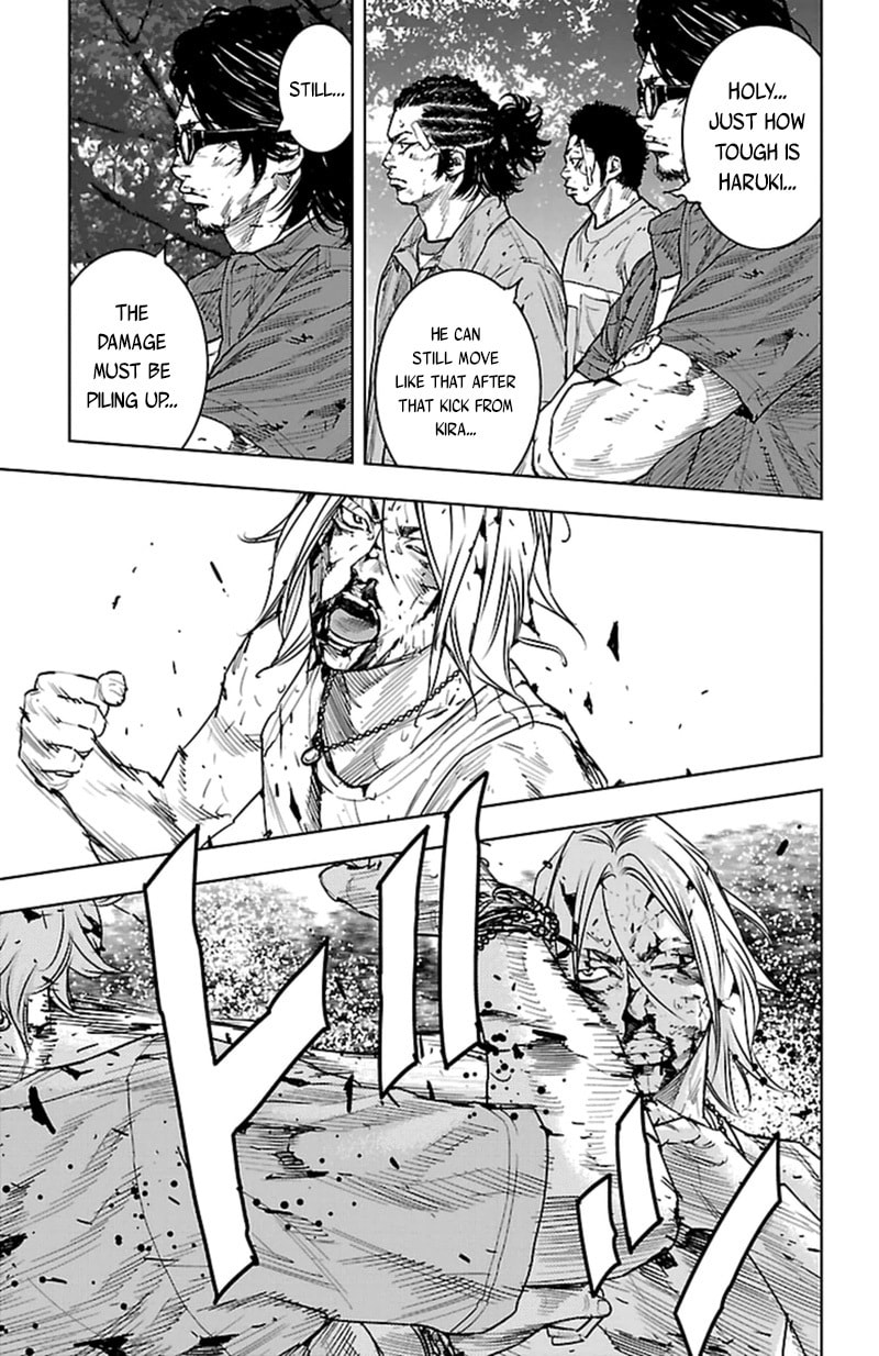 Read Clover chapter 364 image 3 on Lezhin