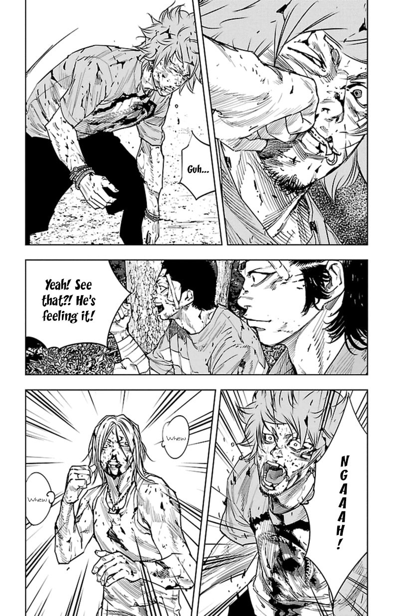 Read Clover chapter 364 image 4 on Lezhin
