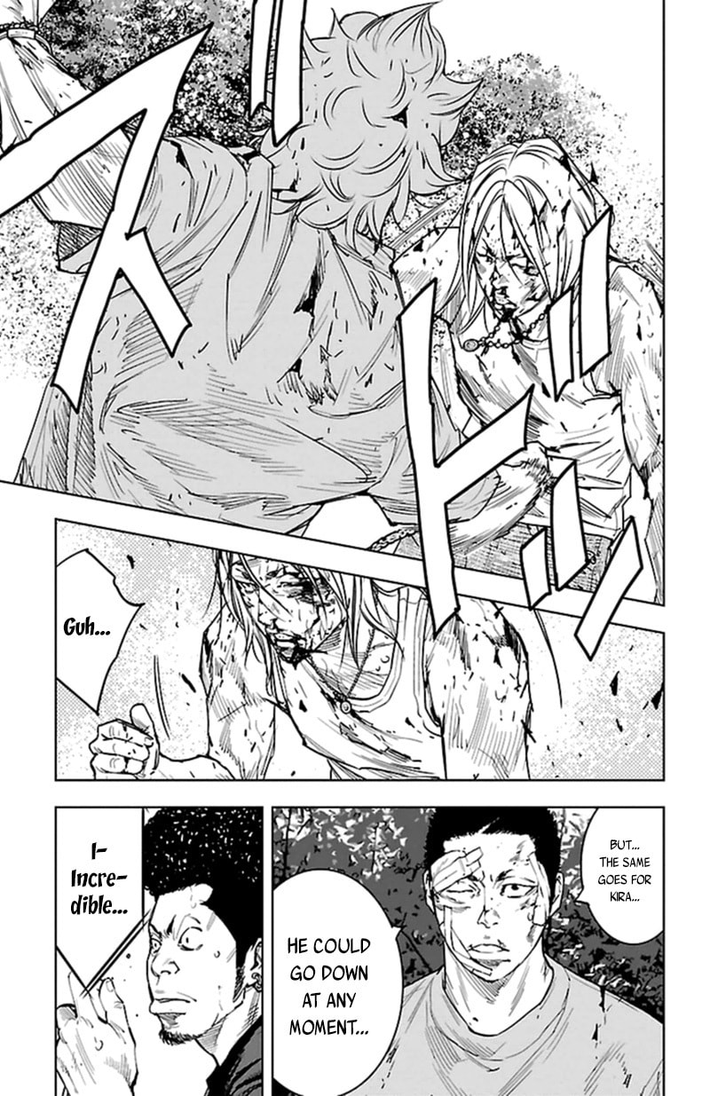Read Clover chapter 364 image 5 on Lezhin