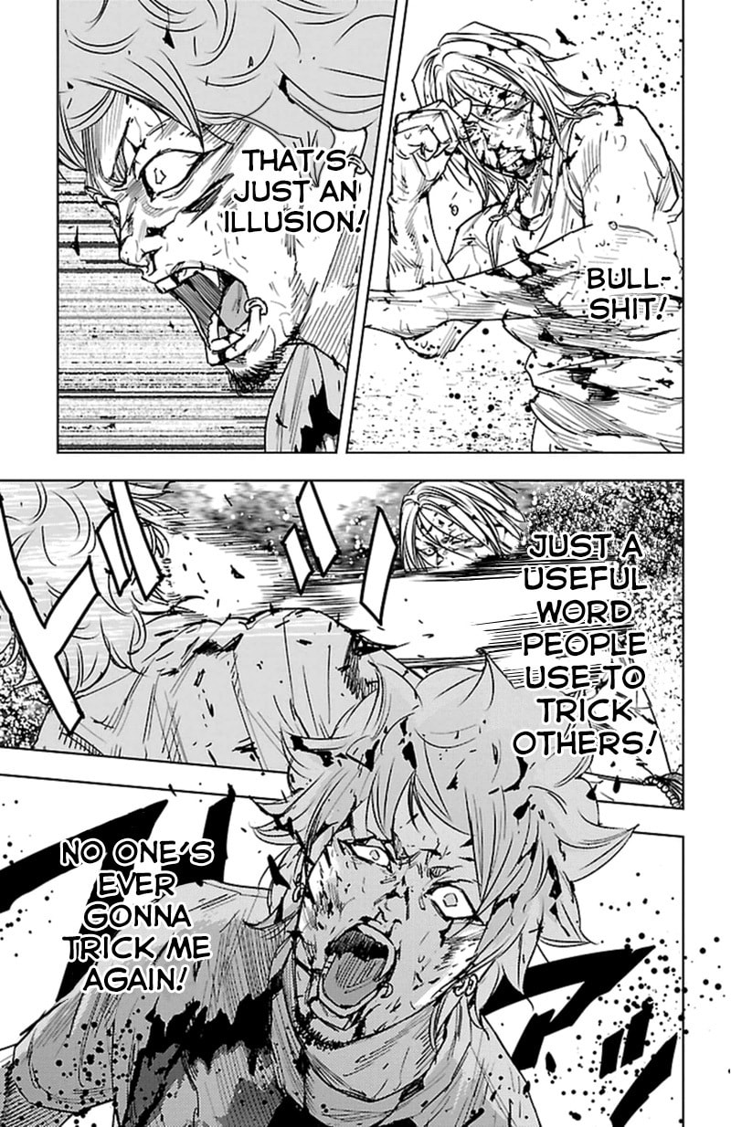 Read Clover chapter 364 image 7 on Lezhin