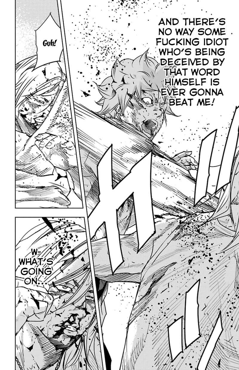 Read Clover chapter 364 image 8 on Lezhin