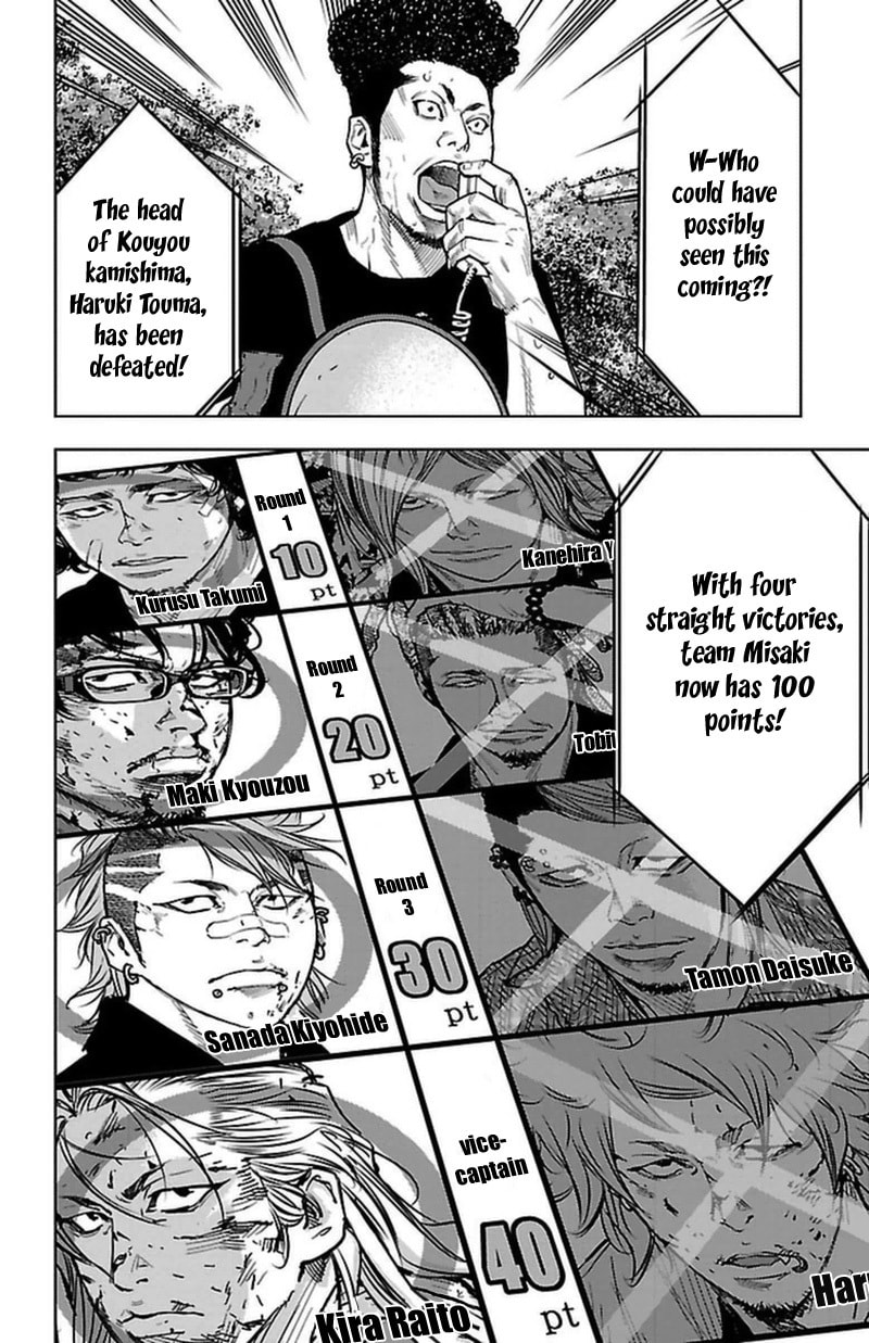Read Clover chapter 365 image 12 on Lezhin