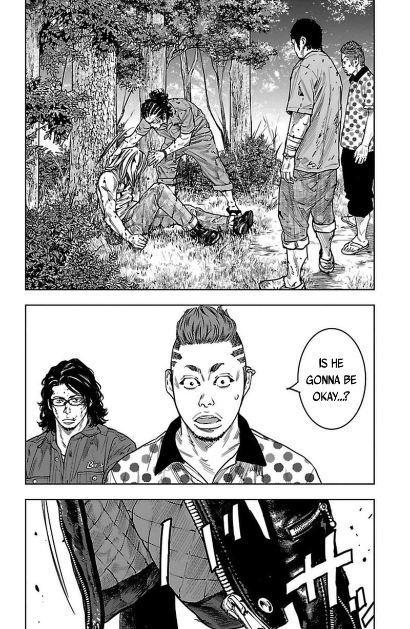 Read Clover chapter 365 image 2 on Lezhin