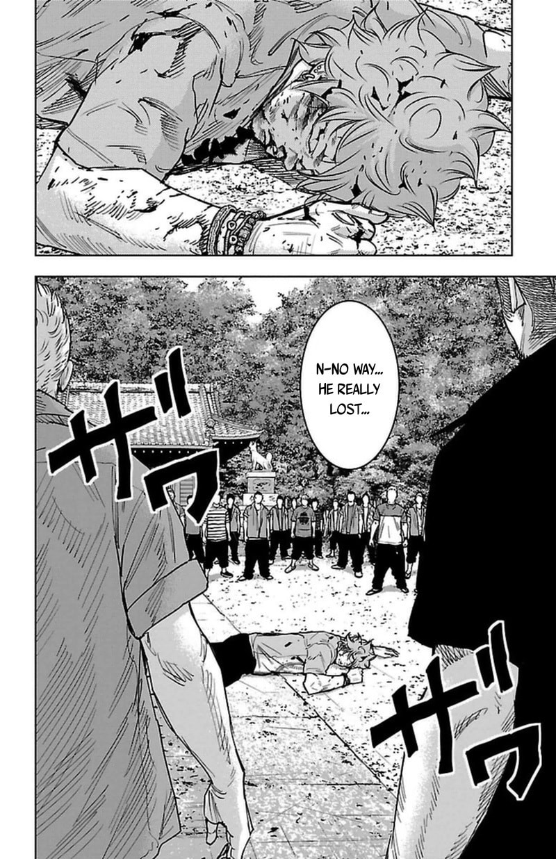 Read Clover chapter 365 image 4 on Lezhin