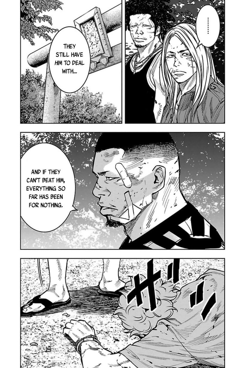 Read Clover chapter 365 image 9 on Lezhin