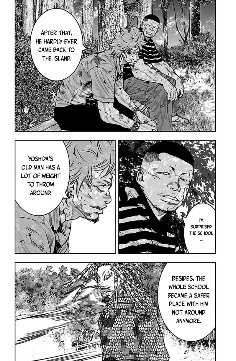 Read Clover chapter 369 image 13 on Lezhin