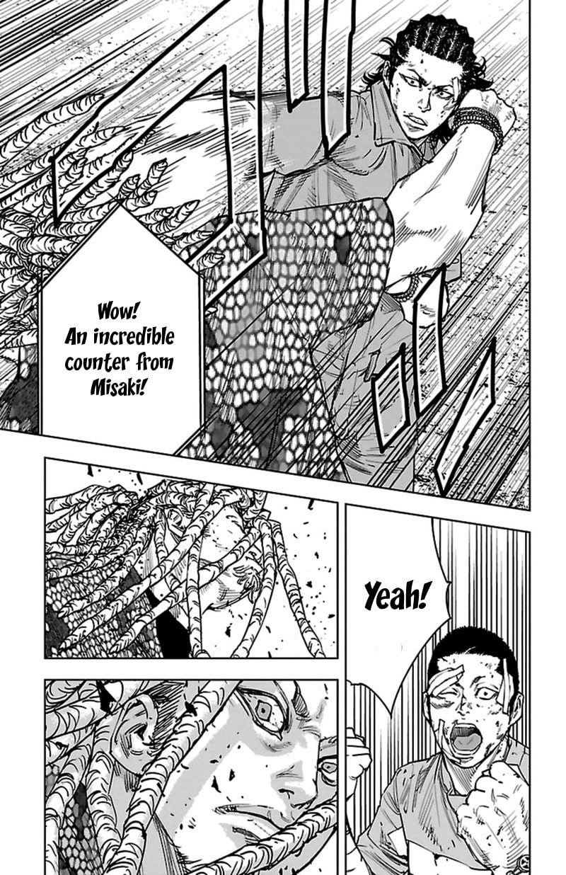 Read Clover chapter 369 image 16 on Lezhin