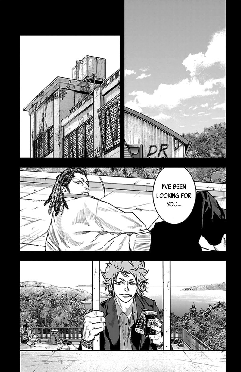 Read Clover chapter 369 image 8 on Lezhin