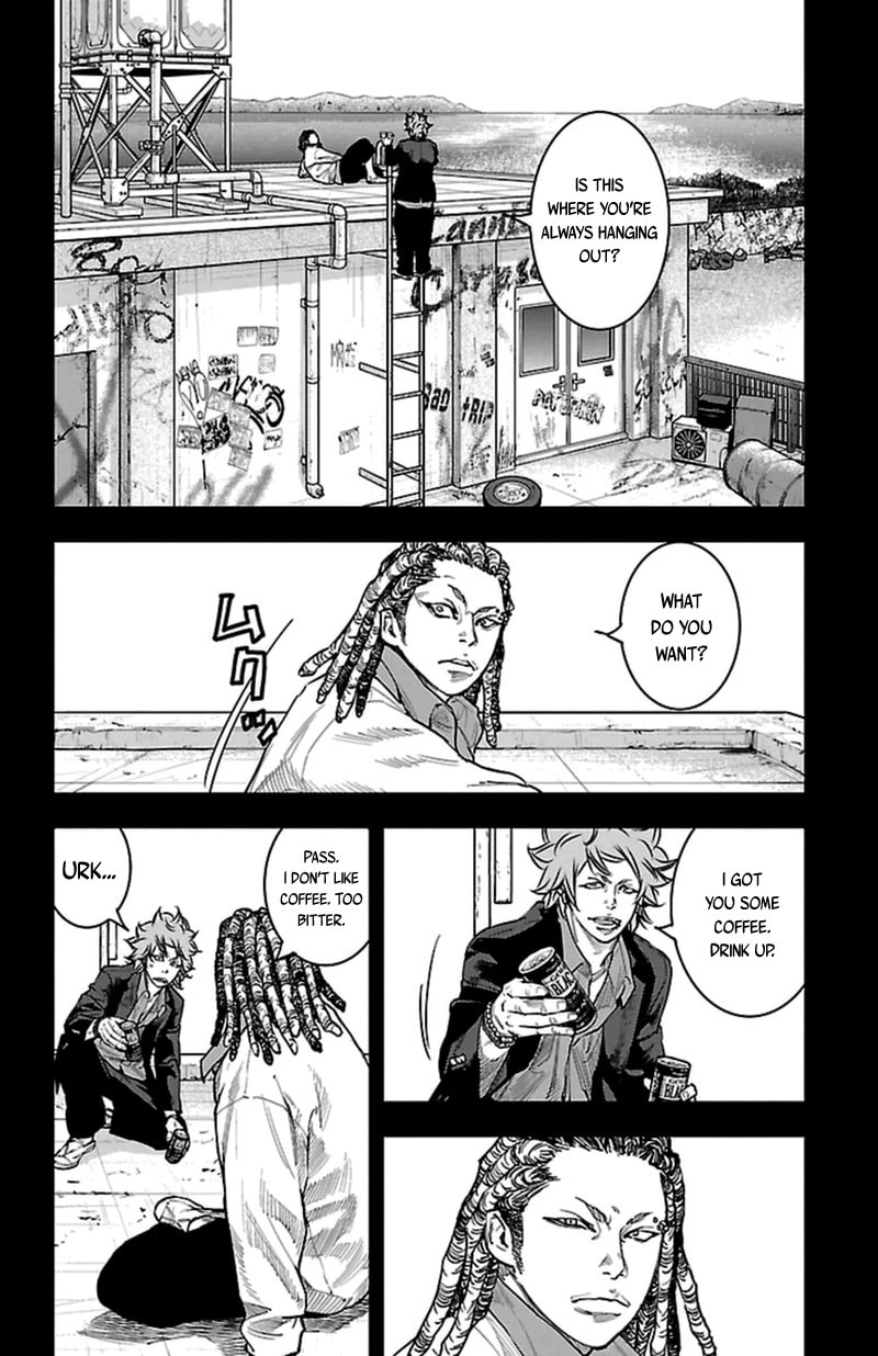 Read Clover chapter 369 image 9 on Lezhin