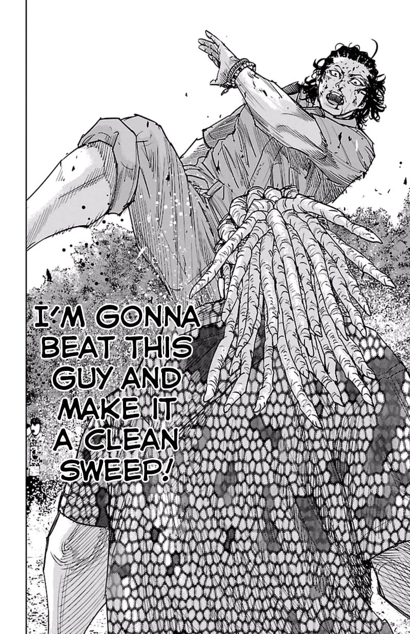 Read Clover chapter 370 image 14 on Lezhin