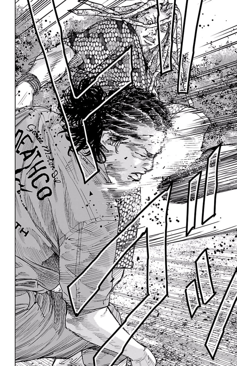 Read Clover chapter 370 image 17 on Lezhin