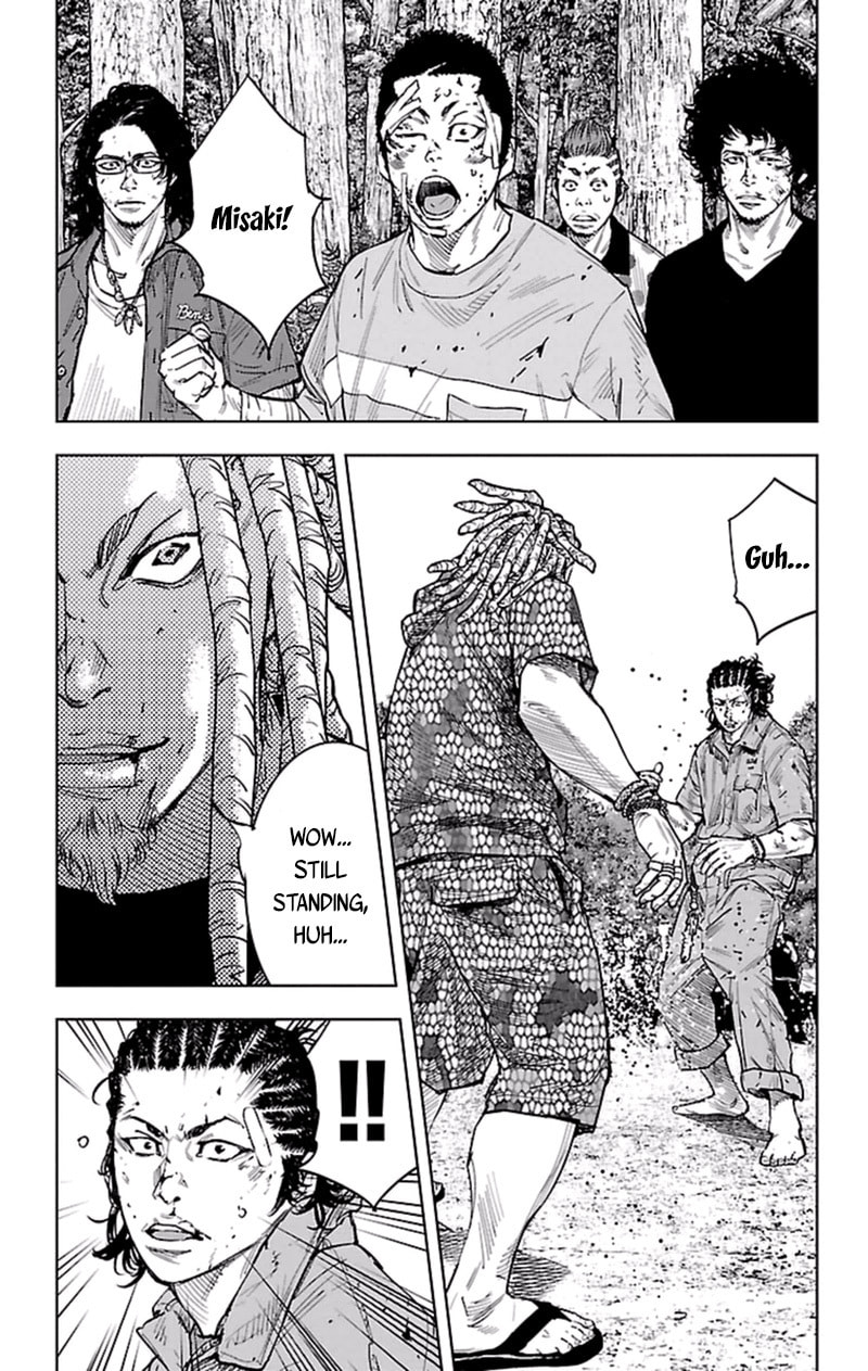 Read Clover chapter 370 image 2 on Lezhin