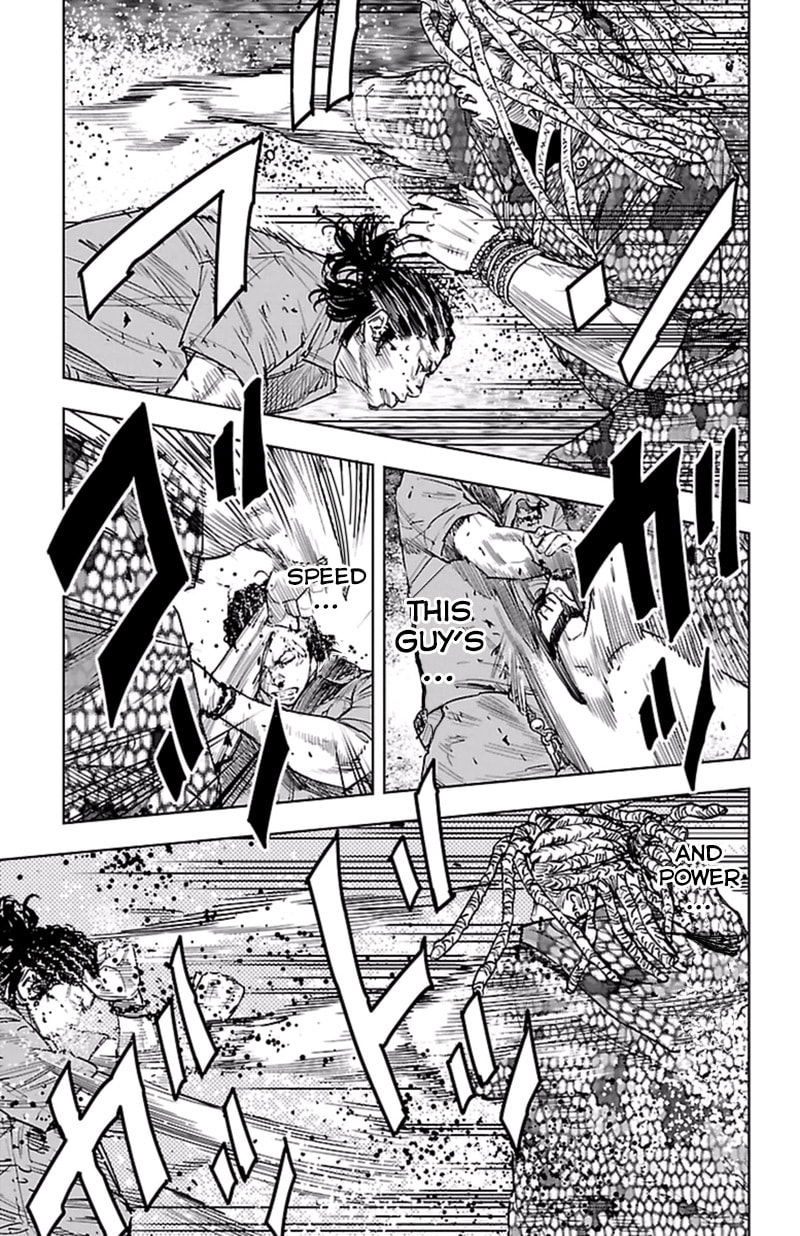 Read Clover chapter 370 image 3 on Lezhin
