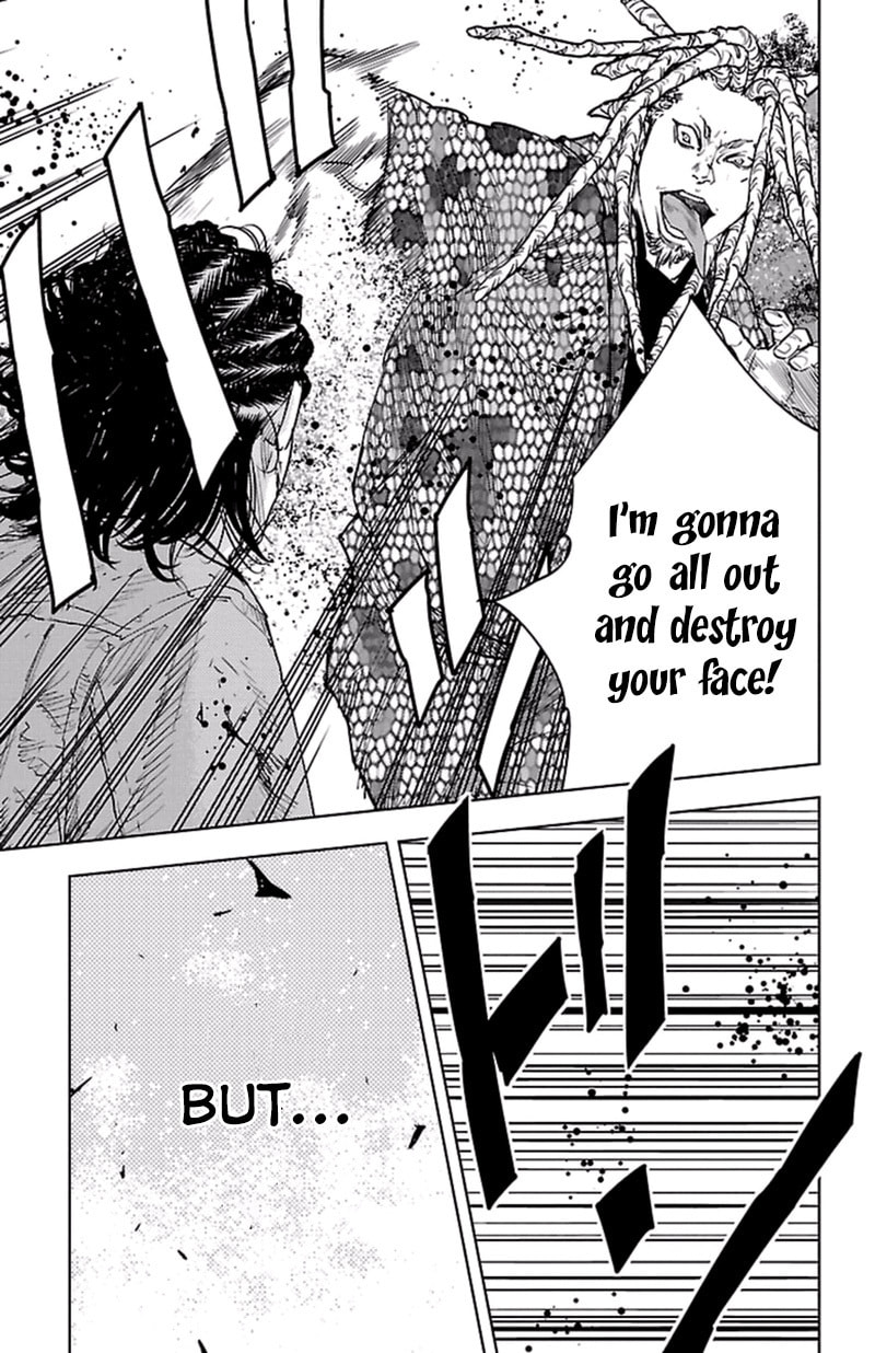 Read Clover chapter 370 image 5 on Lezhin