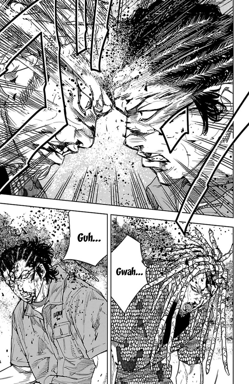 Read Clover chapter 372 image 10 on Lezhin