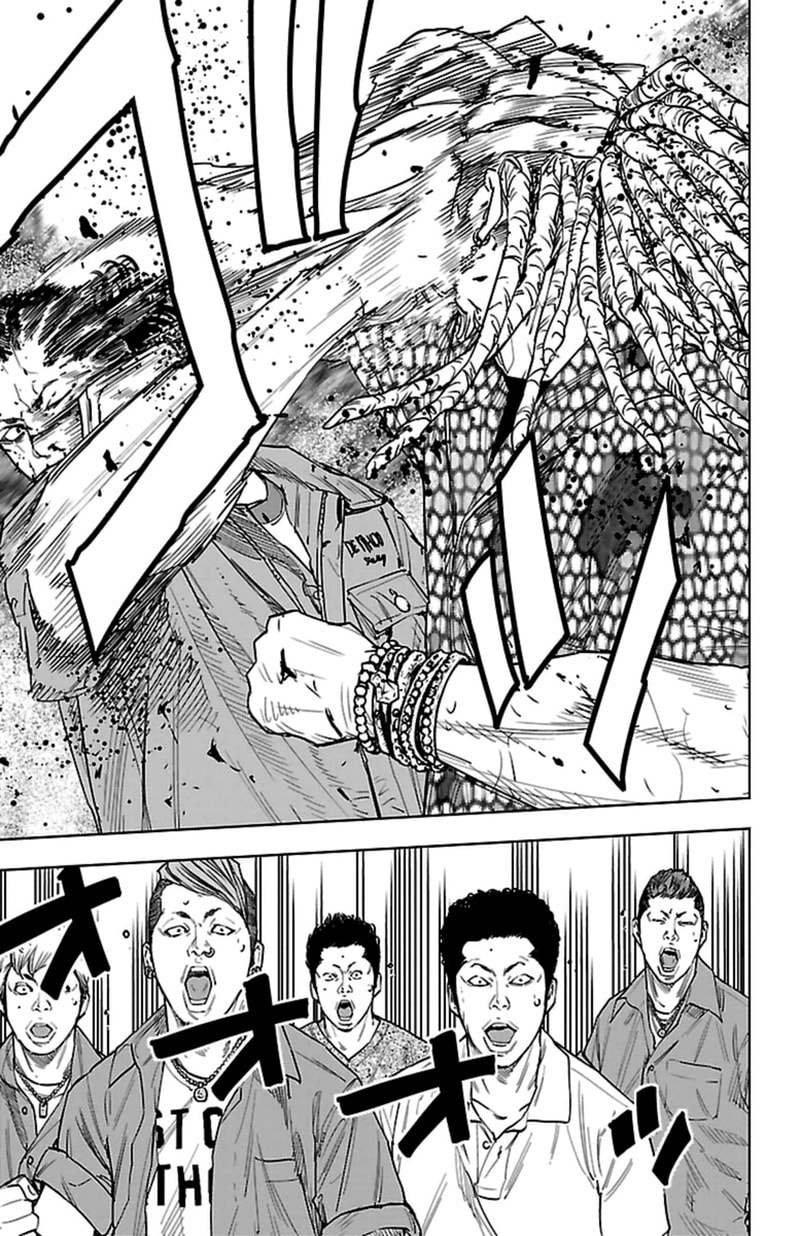 Read Clover chapter 372 image 12 on Lezhin