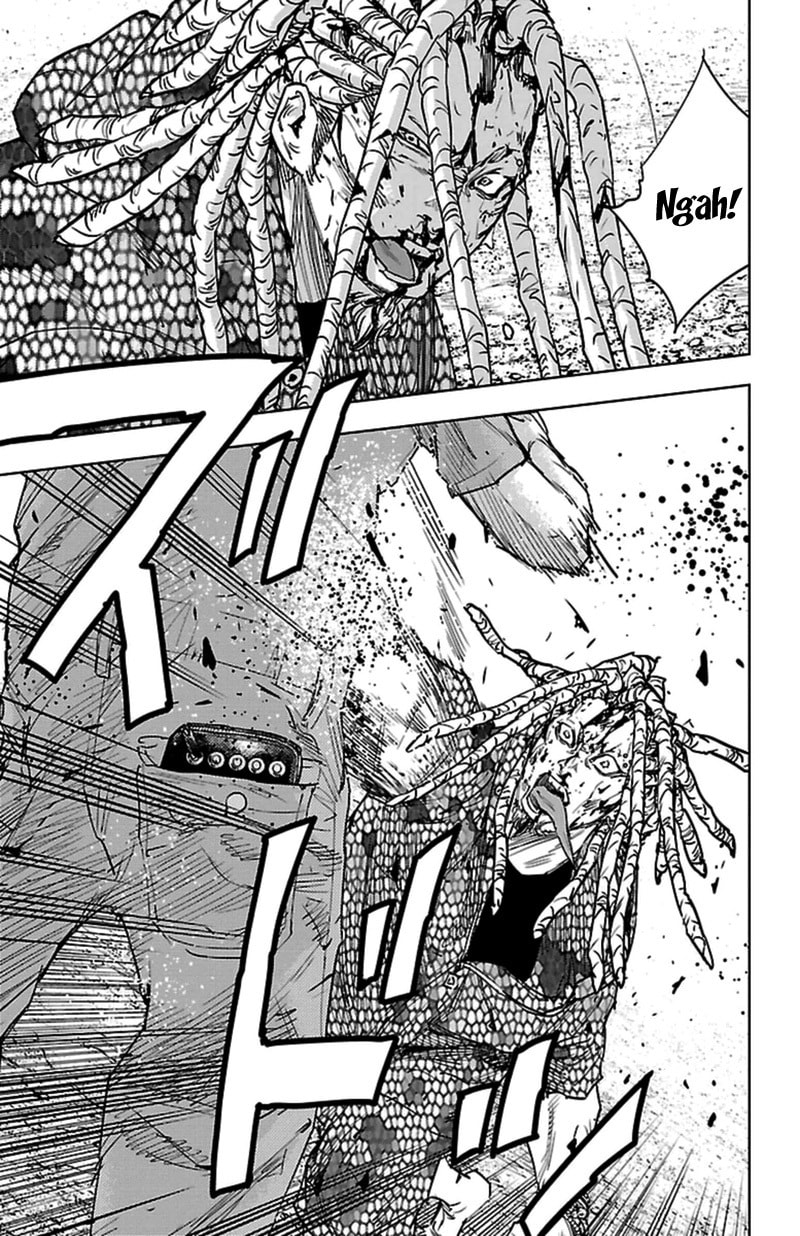 Read Clover chapter 372 image 19 on Lezhin