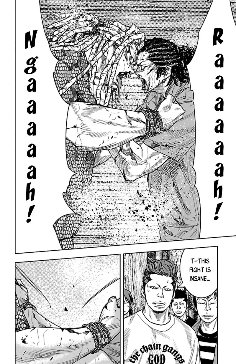 Read Clover chapter 372 image 9 on Lezhin