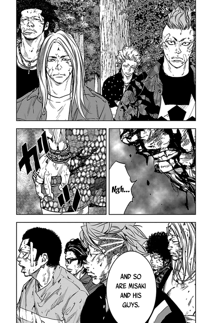 Read Clover chapter 375 image 16 on Lezhin