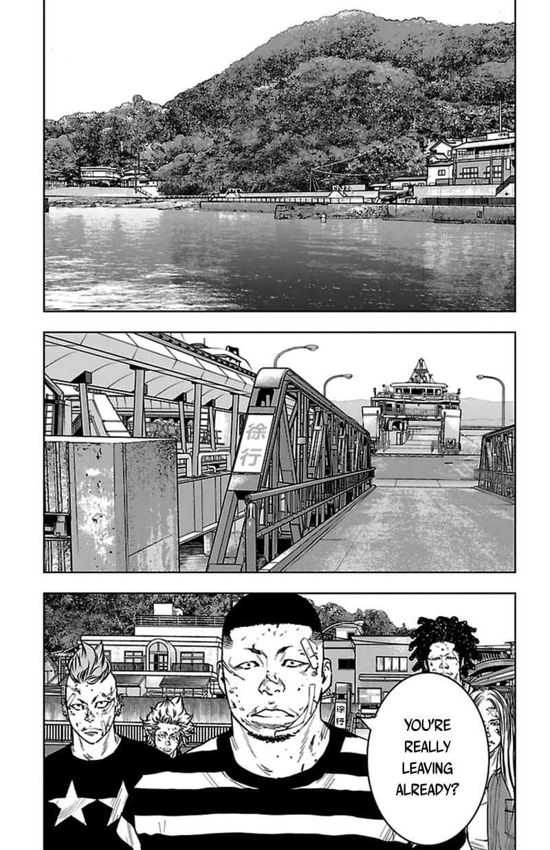 Read Clover chapter 377 image 12 on Lezhin