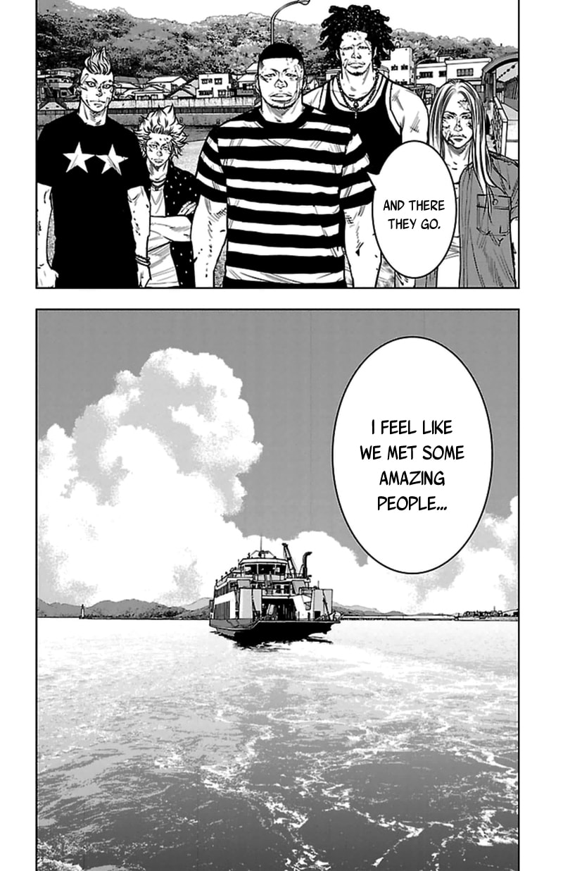 Read Clover chapter 377 image 16 on Lezhin