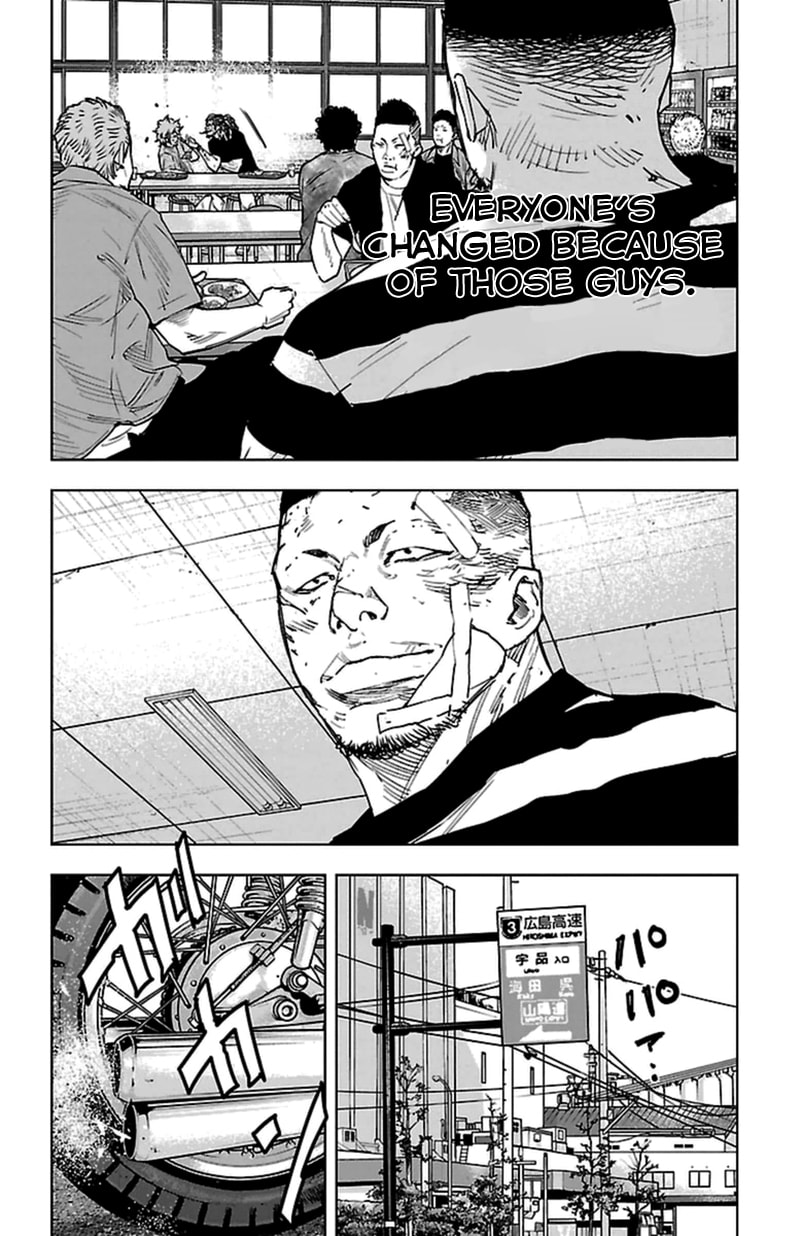 Read Clover chapter 378 image 13 on Lezhin