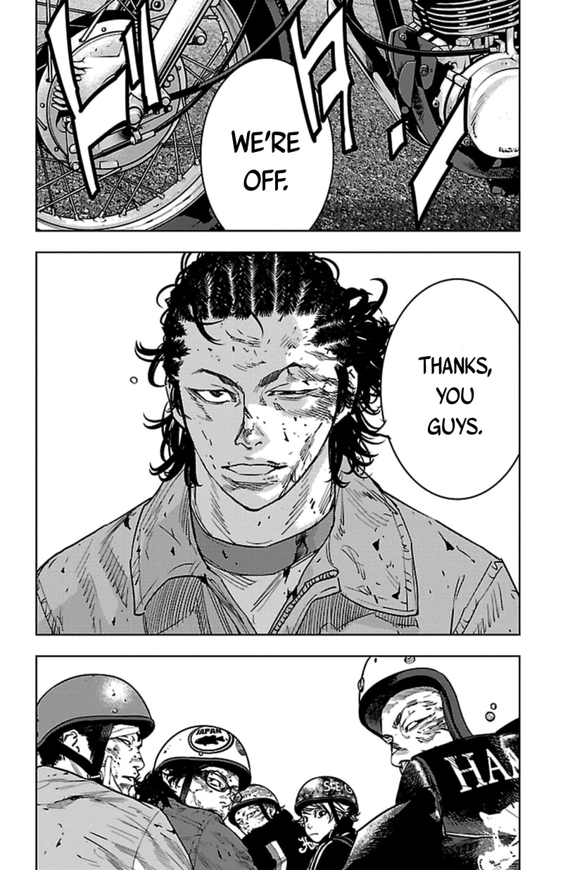 Read Clover chapter 378 image 15 on Lezhin
