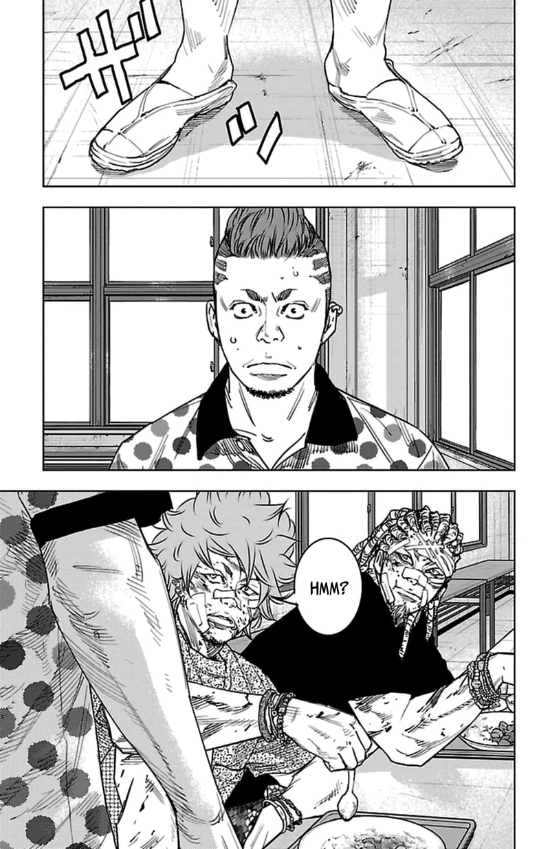 Read Clover chapter 378 image 6 on Lezhin