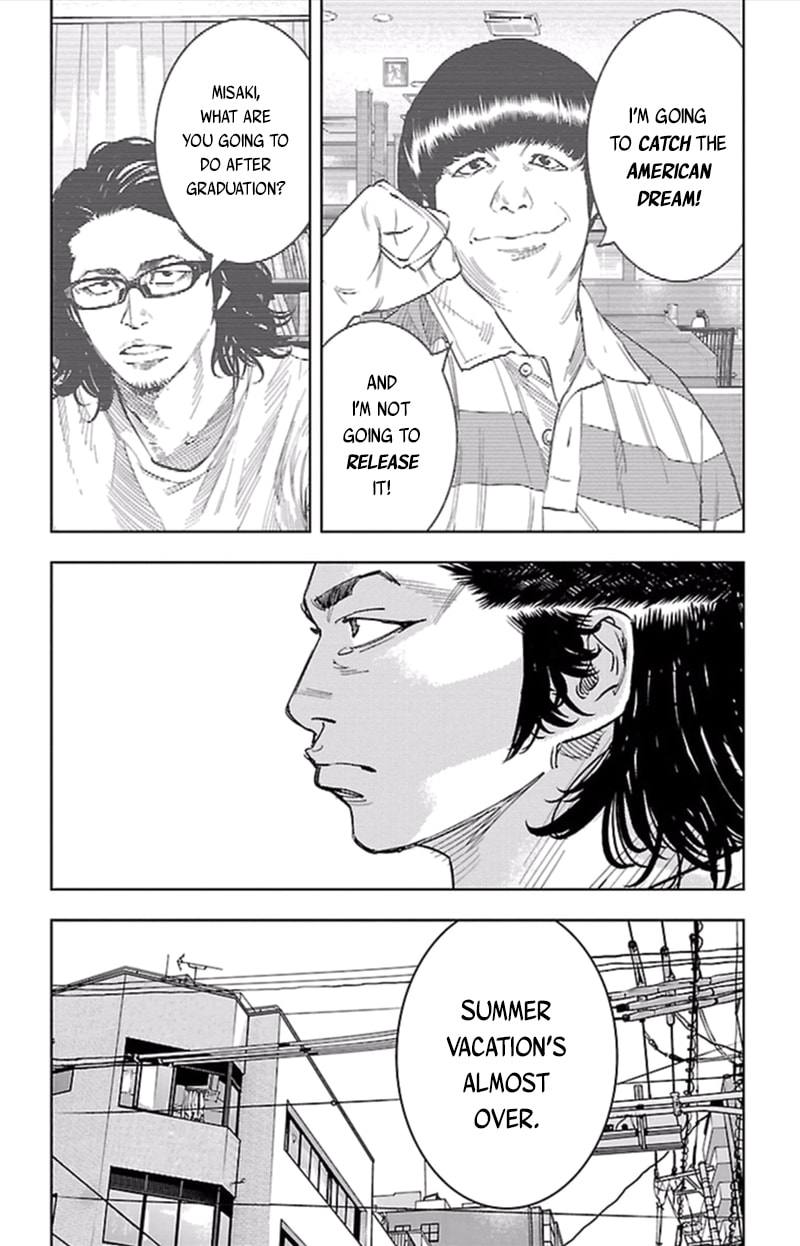 Read Clover chapter 380 image 18 on Lezhin
