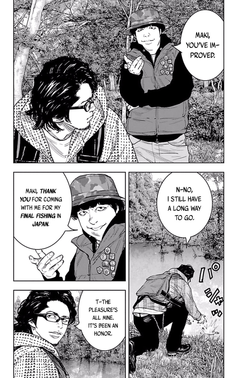 Read Clover chapter 382 image 10 on Lezhin