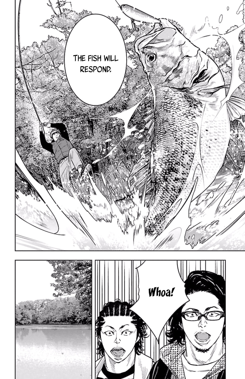 Read Clover chapter 382 image 13 on Lezhin