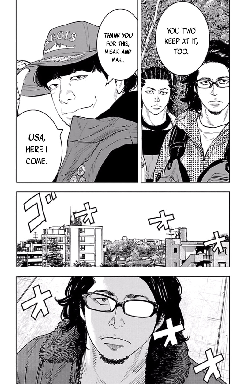 Read Clover chapter 382 image 16 on Lezhin