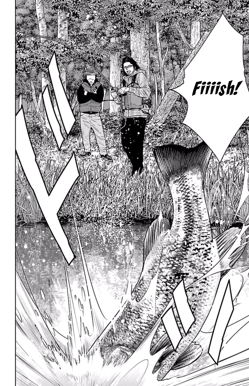Read Clover chapter 382 image 9 on Lezhin