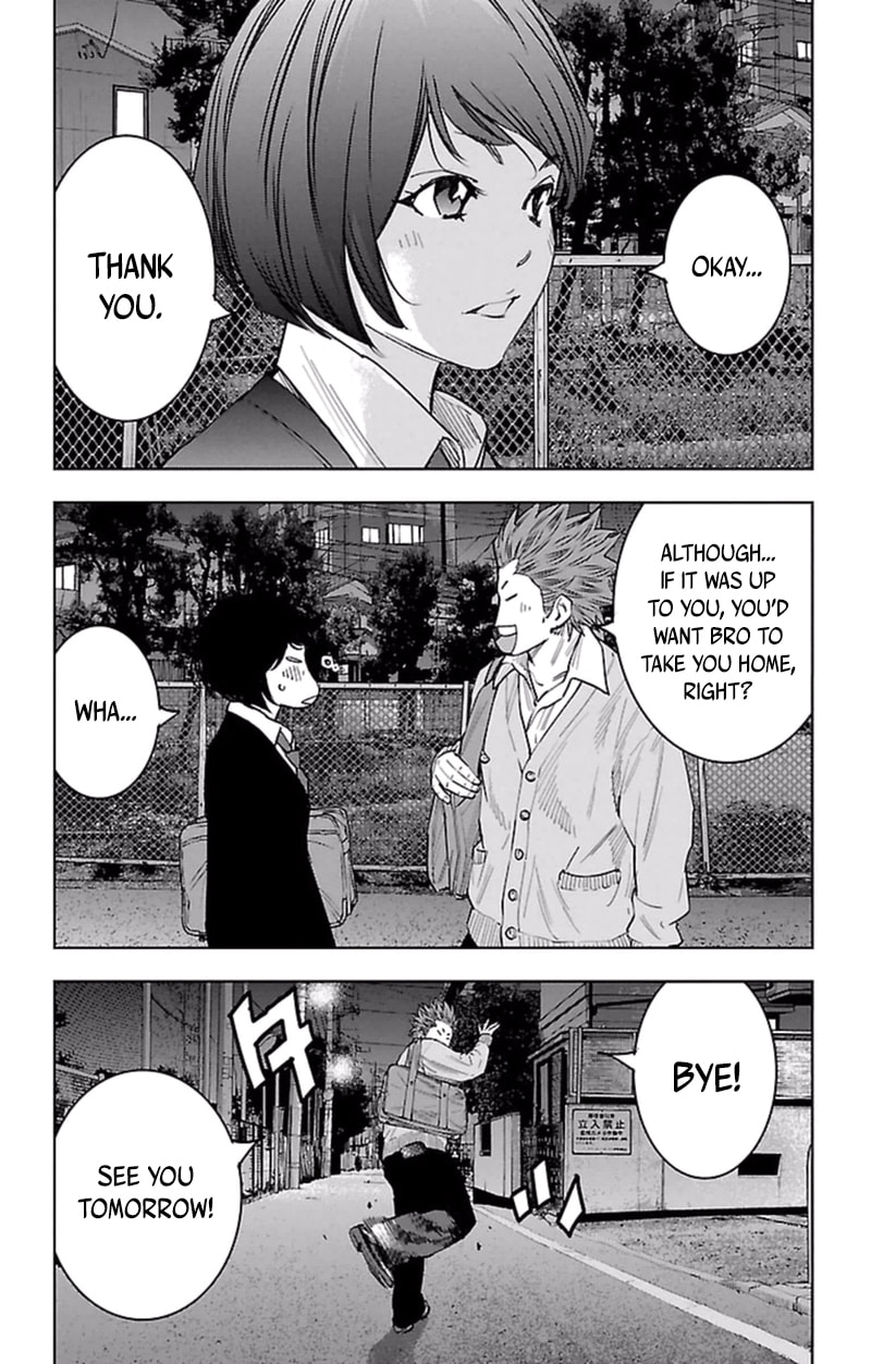 Read Clover chapter 383 image 14 on Lezhin