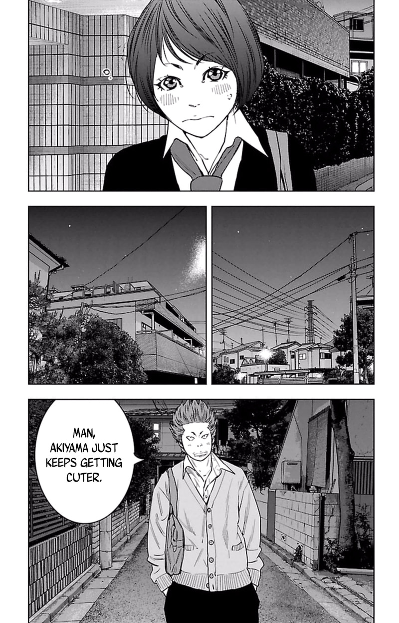 Read Clover chapter 383 image 15 on Lezhin