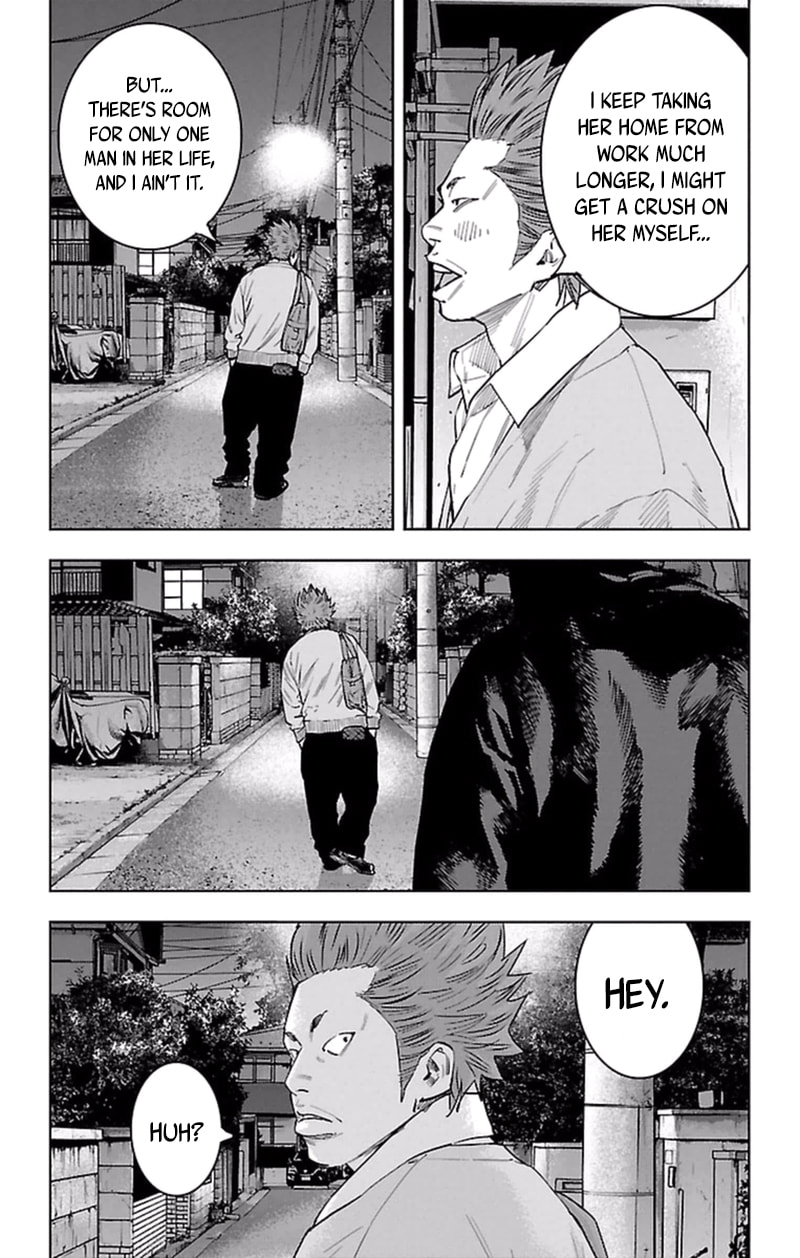 Read Clover chapter 383 image 16 on Lezhin
