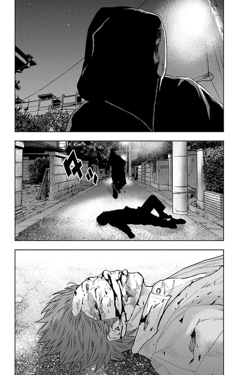 Read Clover chapter 383 image 18 on Lezhin