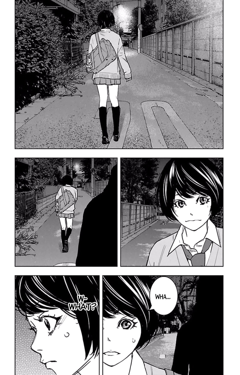 Read Clover chapter 383 image 2 on Lezhin