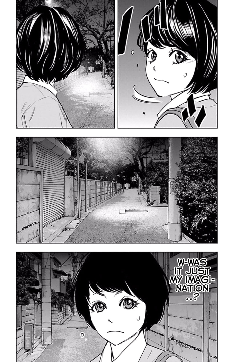 Read Clover chapter 383 image 3 on Lezhin