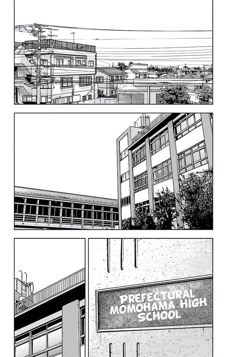Read Clover chapter 383 image 4 on Lezhin