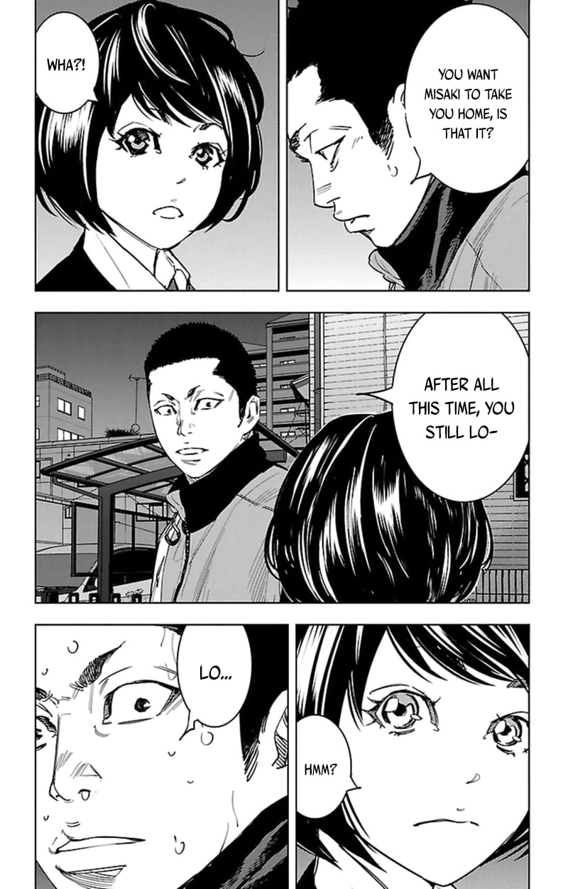Read Clover chapter 386 image 10 on Lezhin