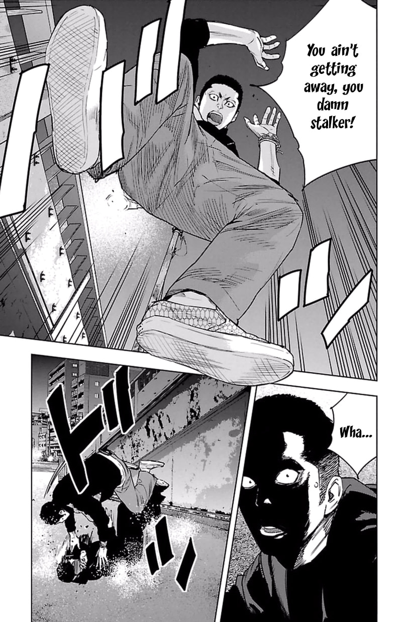 Read Clover chapter 386 image 15 on Lezhin