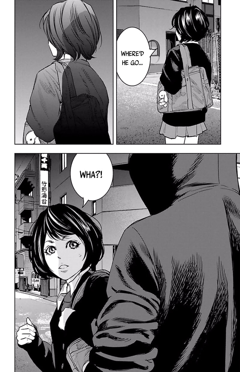 Read Clover chapter 386 image 18 on Lezhin