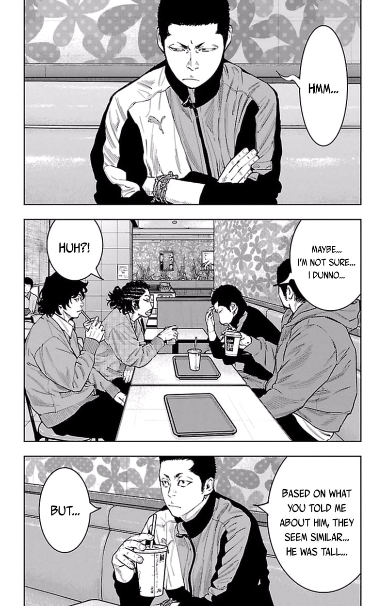 Read Clover chapter 386 image 2 on Lezhin