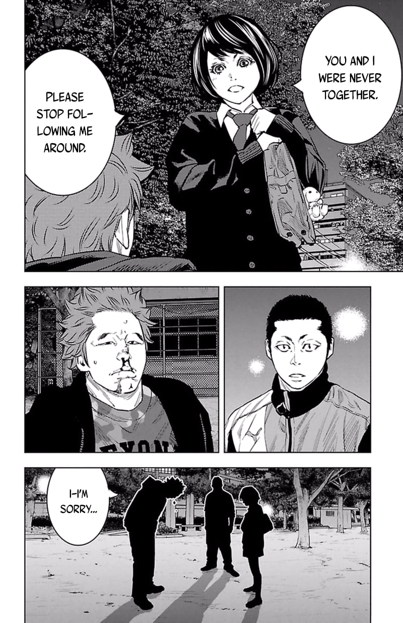 Read Clover chapter 388 image 10 on Lezhin