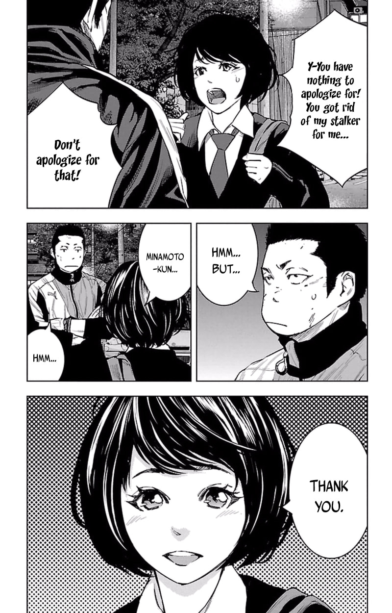 Read Clover chapter 388 image 13 on Lezhin