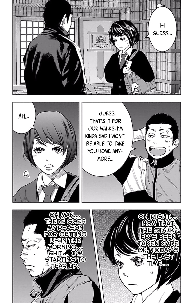 Read Clover chapter 388 image 15 on Lezhin