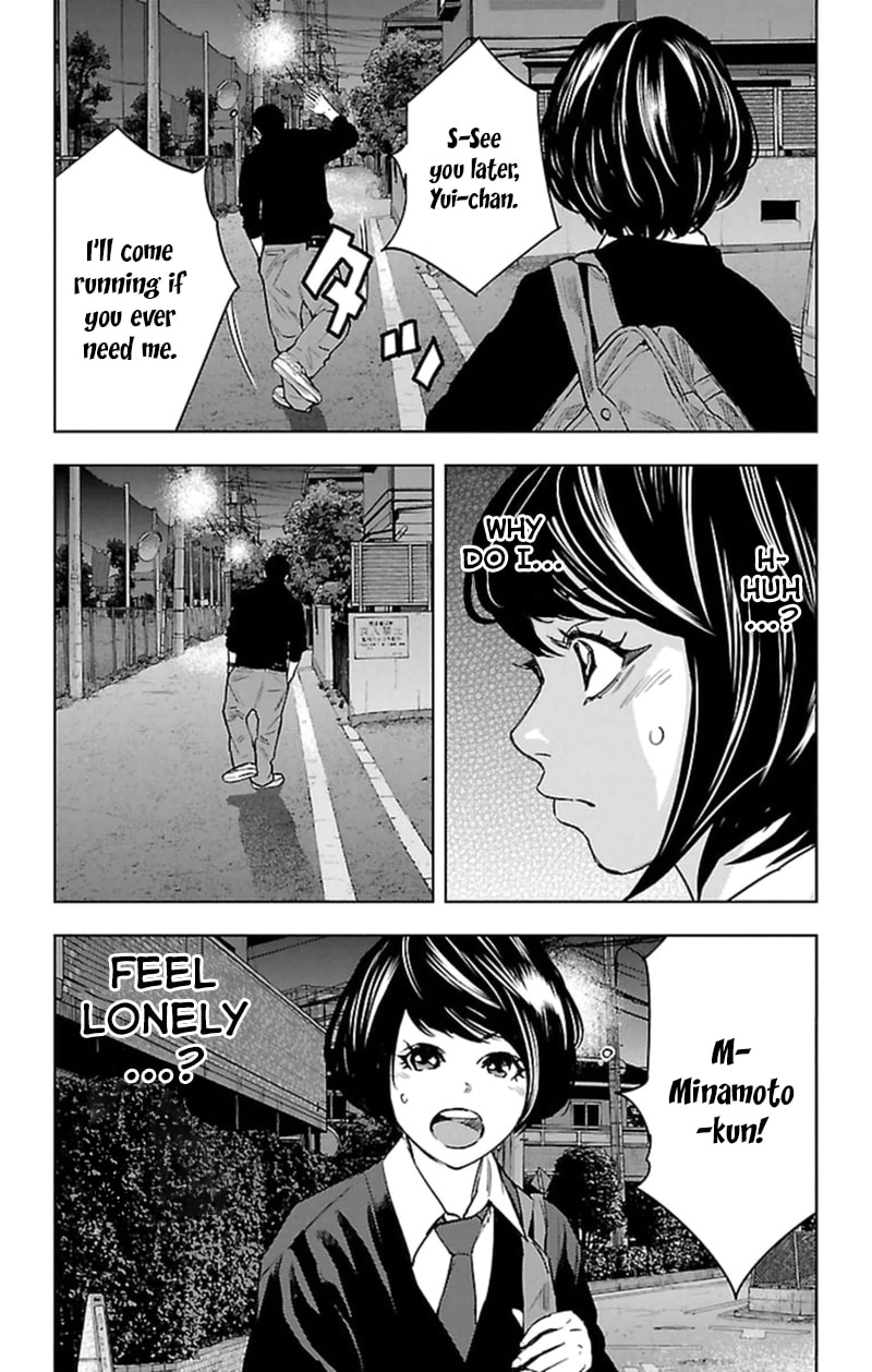 Read Clover chapter 388 image 16 on Lezhin