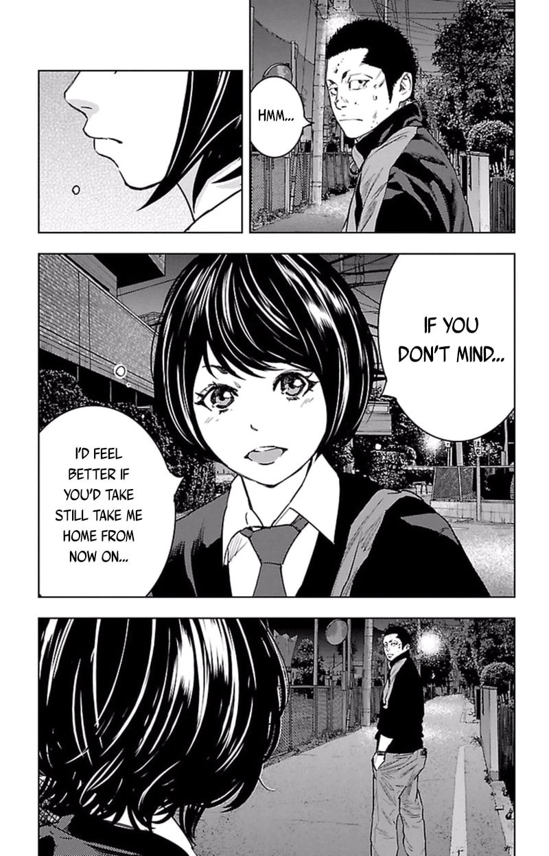 Read Clover chapter 388 image 17 on Lezhin