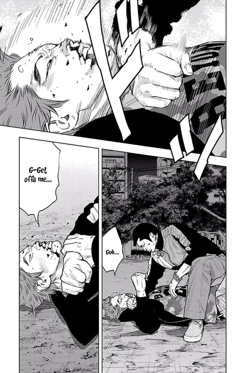 Read Clover chapter 388 image 3 on Lezhin
